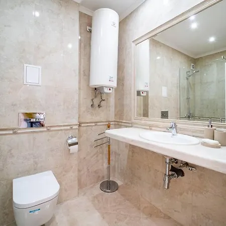 Grand Karavel Center Lux Διαμέρισμα