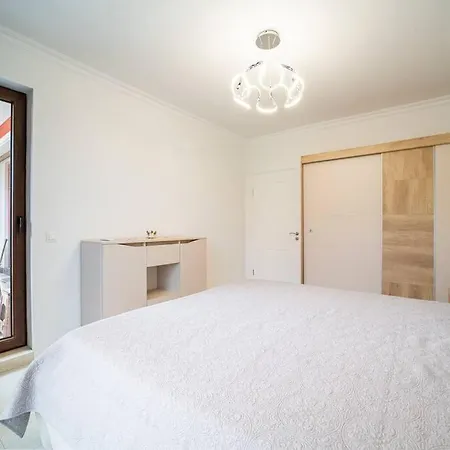 Διαμέρισμα Grand Karavel Center Lux Βάρνα