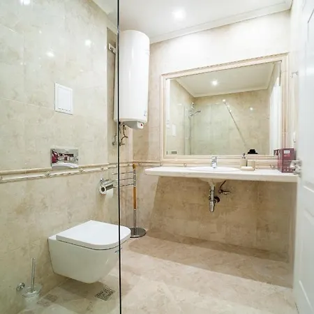 Grand Karavel Center Lux Apartament